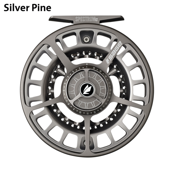 Sage Spectrum LT Fly Fishing Reel - High-Performance Lightweight Design for Anglers